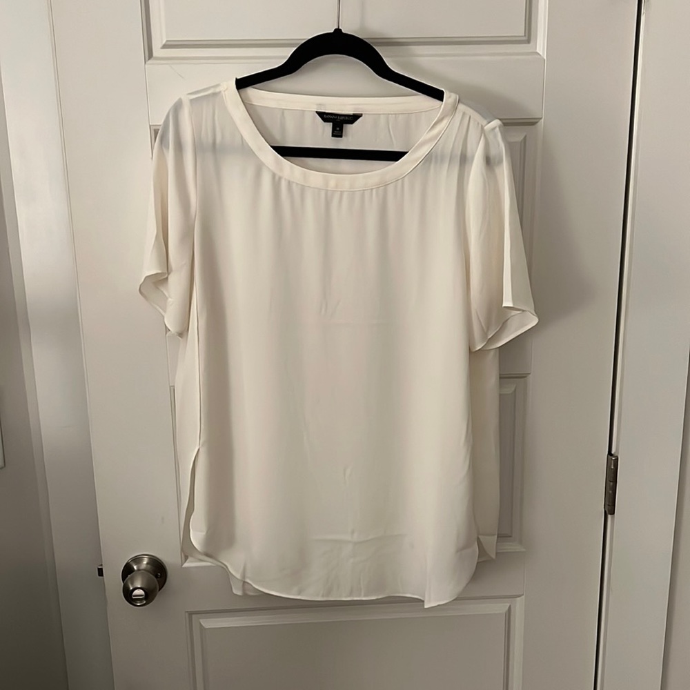 Banana Republic Workwear Top